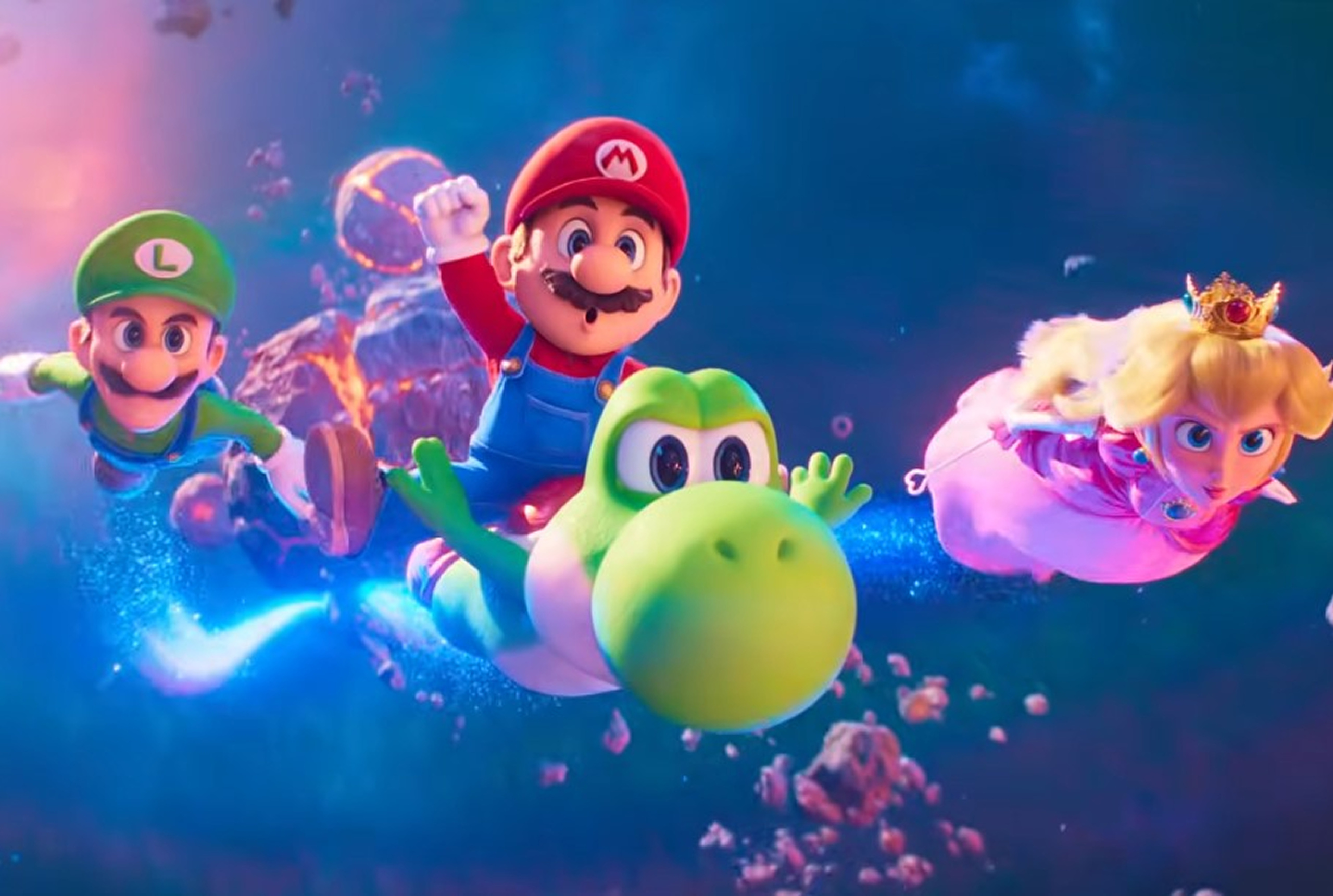 Что ждёт зрителей в новом фильме о Марио