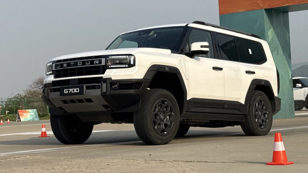 Российская сборка Jetour G700: старт производства и сертификация