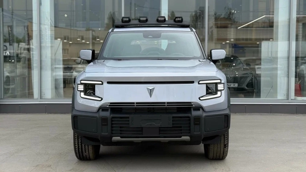Deepal G318 в России: спрос на гибридный внедорожник Changan растет