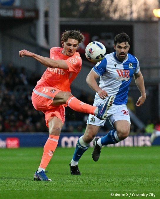 «Коветри Сити» спустя четверть века возвращается в АПЛ