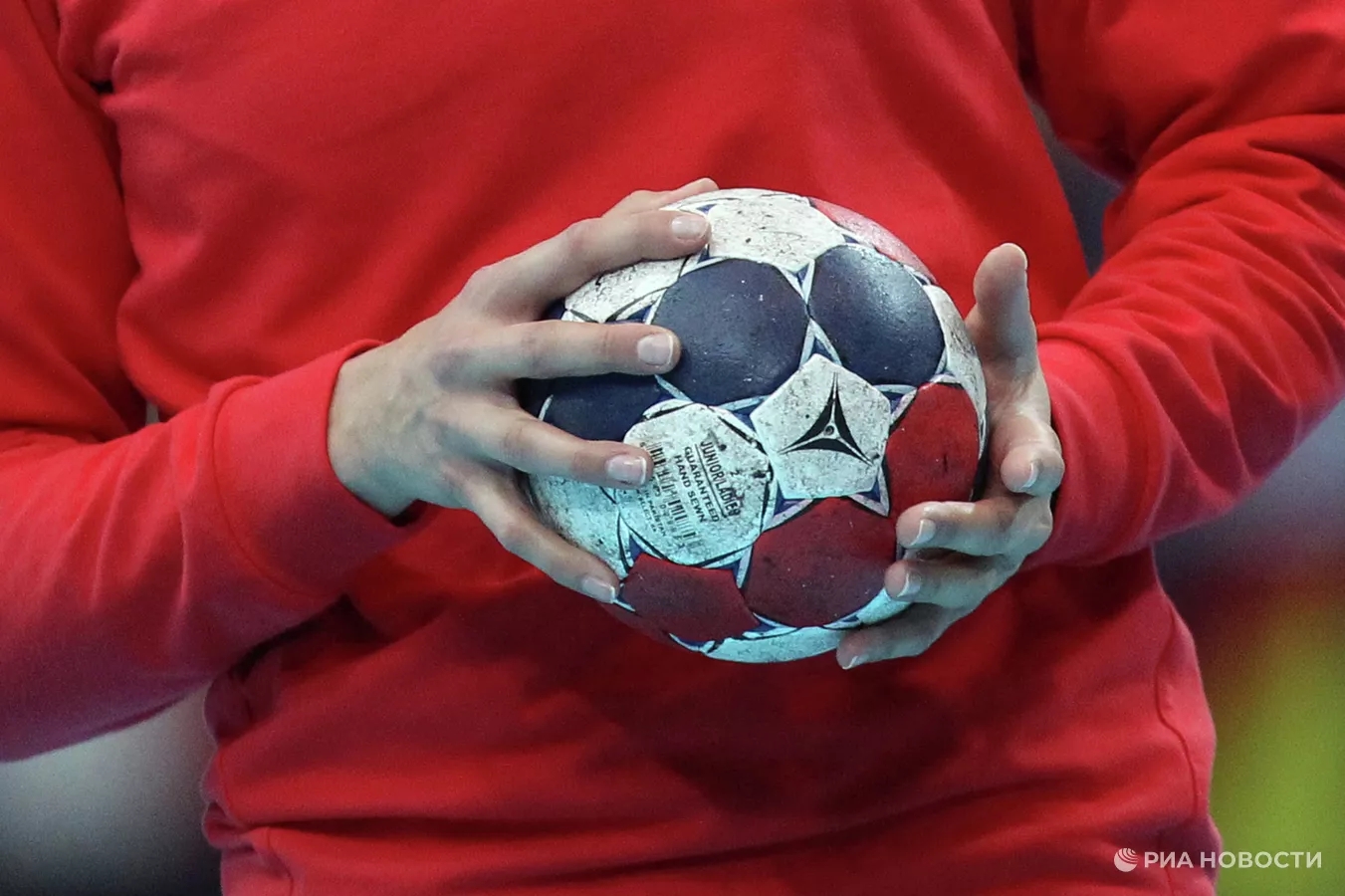 Российские юниоры по гандболу вернулись на международную арену