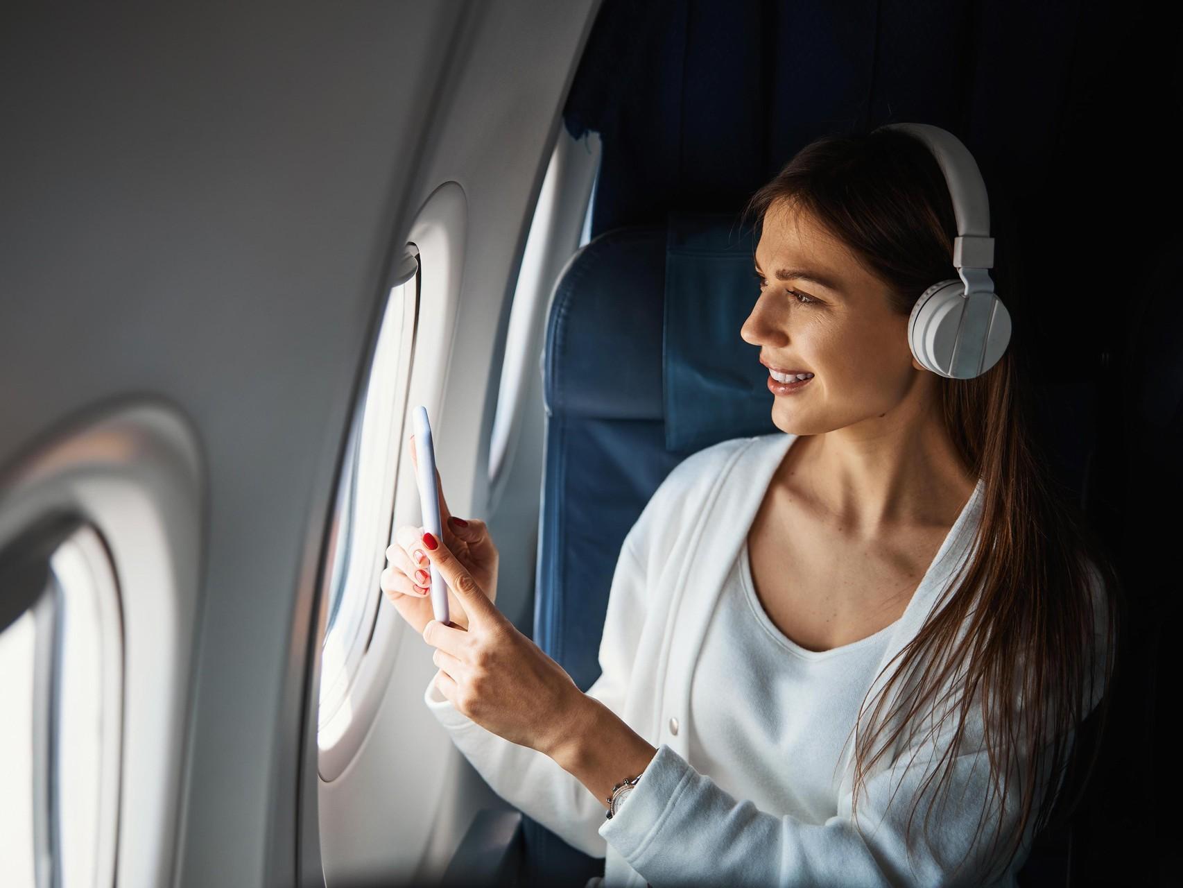 Как побороть страх полетов: 7 работающих советов