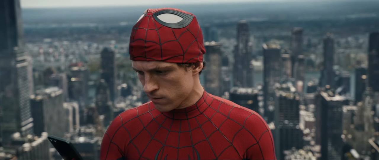 Трейлер нового «Человек-паука» побил мировой рекорд