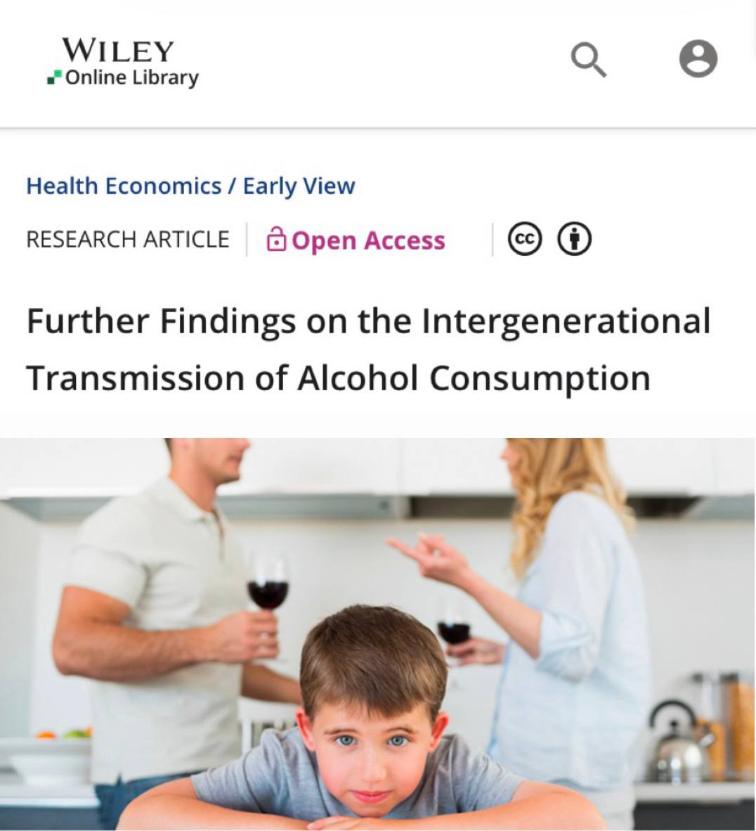 Подростки копируют алкогольные привычки родителей в 15-17 лет