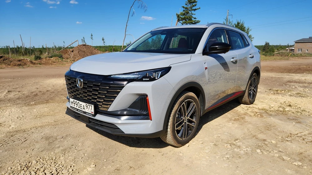 Changan Uni-S: что думают владельцы о новом кроссовере