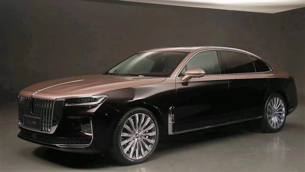 Hongqi готовит обновление седана H9: что изменится в китайском прототипе «Сената 900»