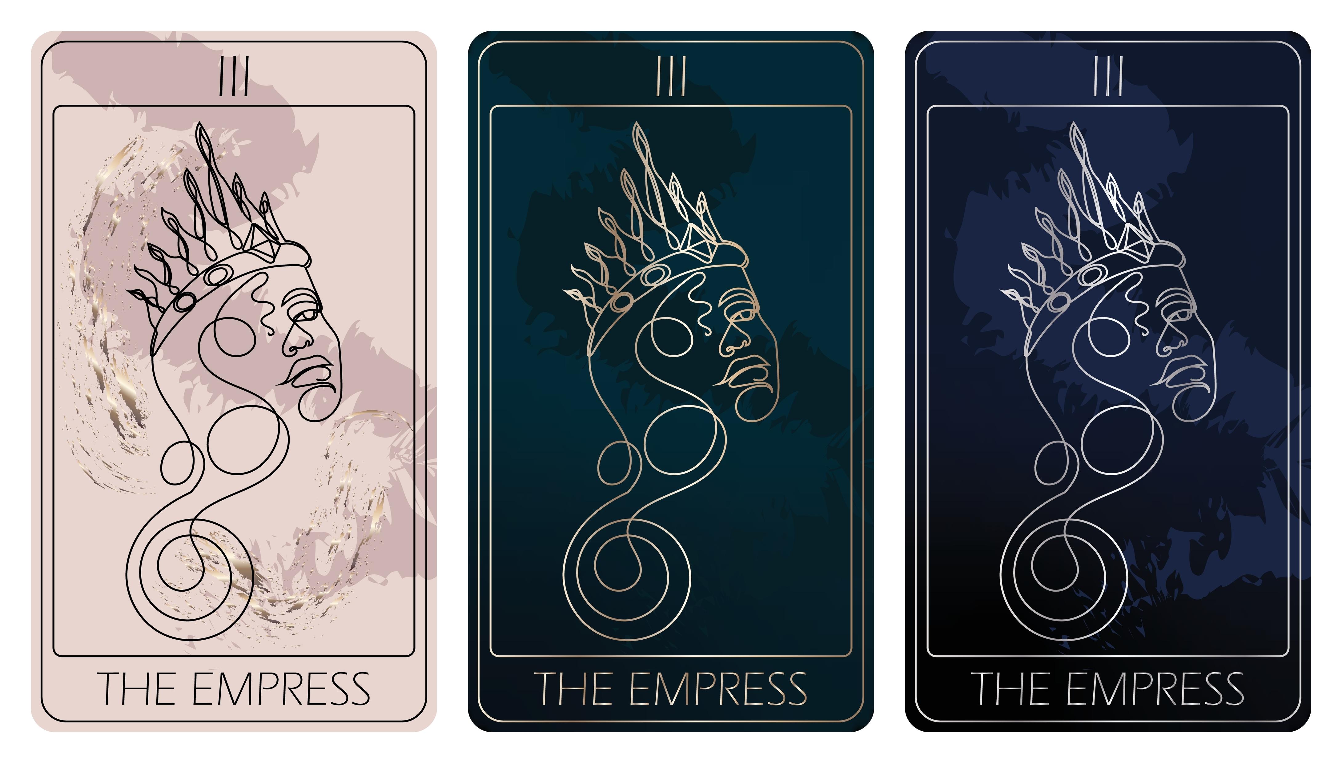 Карта Таро Императрица: символ гармонии и процветания