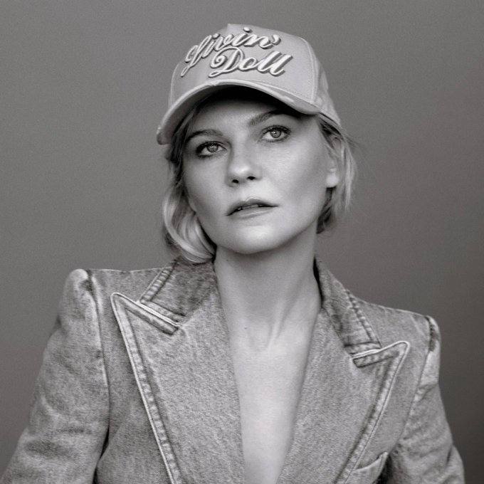 Кирстен Данст сыграет в продолжении «Горничной»